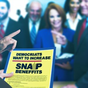 Demokraten wollen SNAP-Leistungen erhöhen