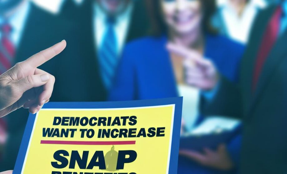 Demokraten wollen SNAP-Leistungen erhöhen