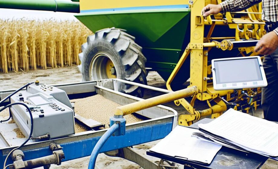 Agro-Info: Branchenblatt für Agrarunternehmen
