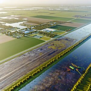 Warnung: Agrarmodelle unterschätzen Wasserstau-Folgen