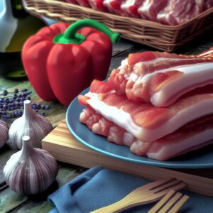 China verhängt 20% Zoll auf spanisches Schweinefleisch