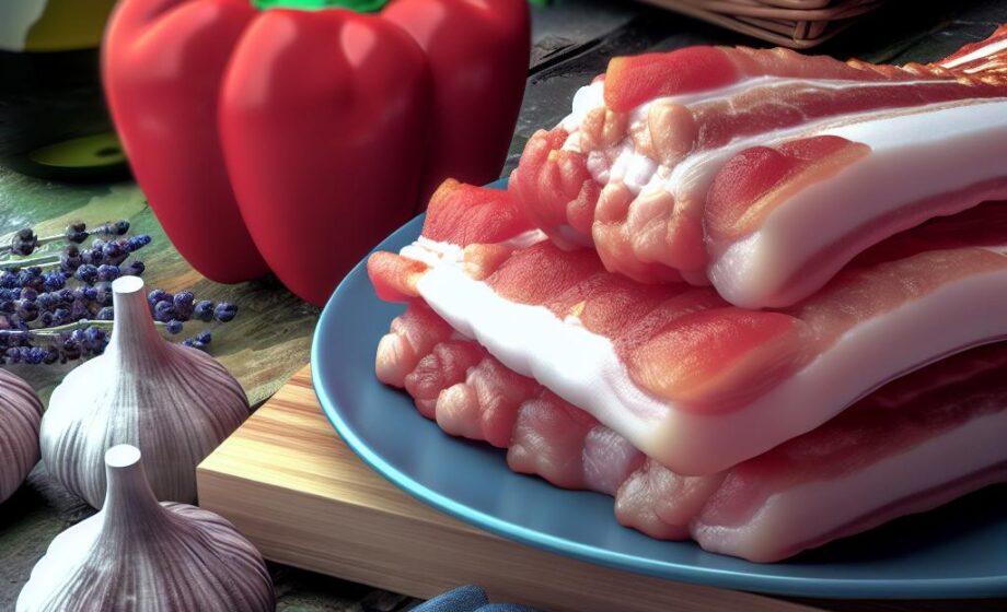 China verhängt 20% Zoll auf spanisches Schweinefleisch