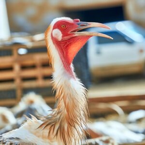 Andalusien erlässt Protokoll gegen Vogelgrippe-Ausbrüche