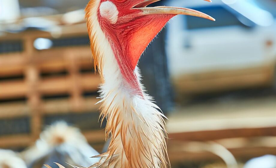 Andalusien erlässt Protokoll gegen Vogelgrippe-Ausbrüche