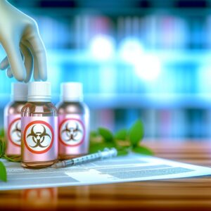 EPA genehmigt vier neue Pestizide als PFAS