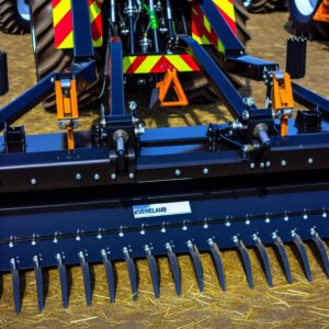 Kverneland stellt neuen Schwader ROC RS 920 vor