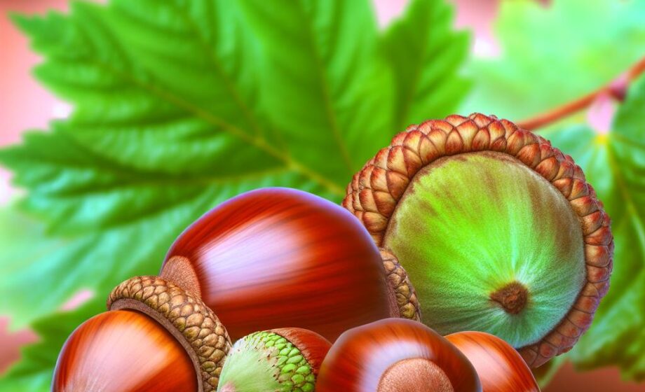 Bucheckern & Eicheln: Sicher für Wiederkäuer?
