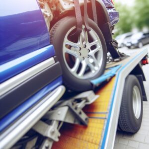 Unfallversicherung: Mobilität & Sicherheit im Fokus