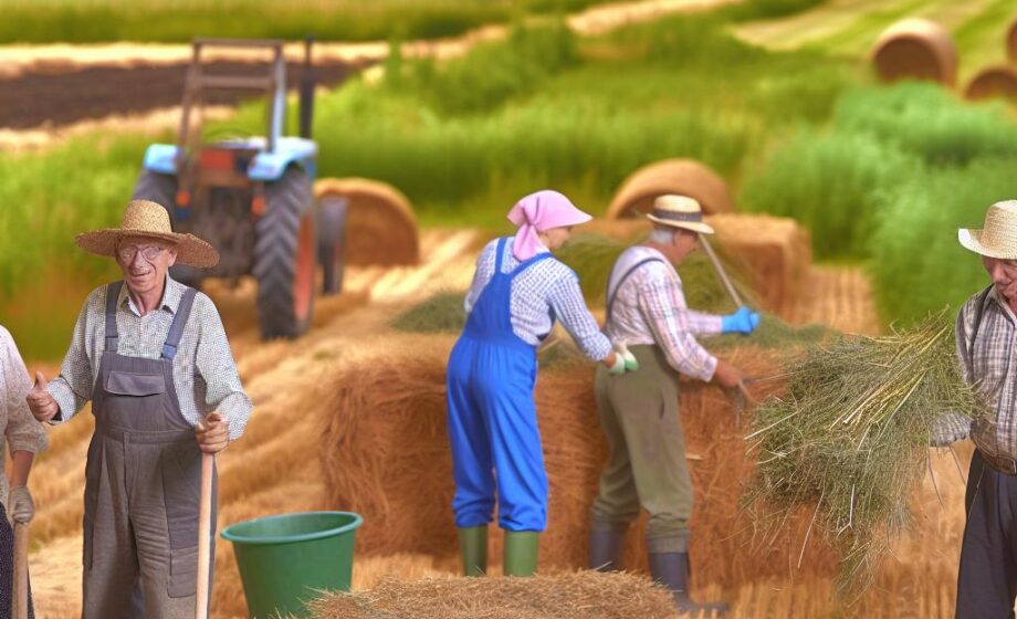 Landwirte in der GAP: Endlich gut vertreten?