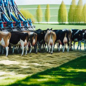 Eine Revolution fegt über Europas Bauernhöfe: Kann sie die Landwirtschaft retten?