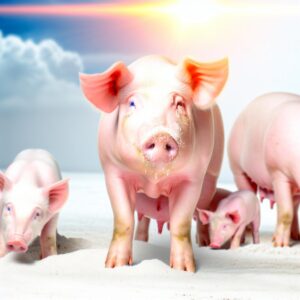 Steigender Druck auf Schweinepreise