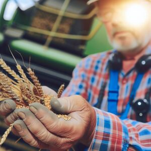Erntebericht der Landwirte 2025