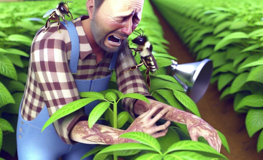 Strengere Neonikotinoid-Regeln belasten britische Bauern