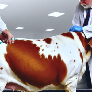 Fünfjahresplan sichert UK-Tierimpfstoffe