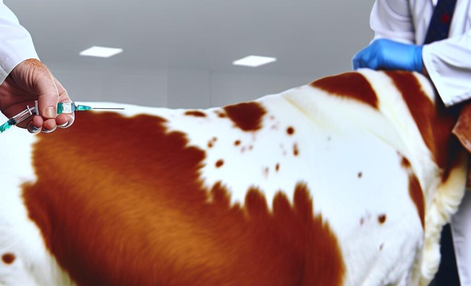 Fünfjahresplan sichert UK-Tierimpfstoffe