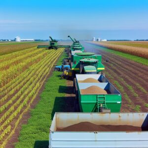 Amerikas großes Landwirtschaftsproblem verschärft sich