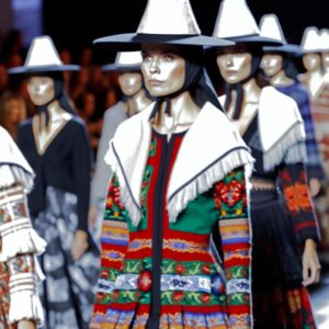 Ibérico-Erbe auf der Mercedes-Benz Fashion Week