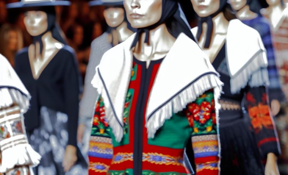 Ibérico-Erbe auf der Mercedes-Benz Fashion Week