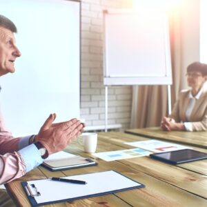 Defeder stellt neue Strategie vor