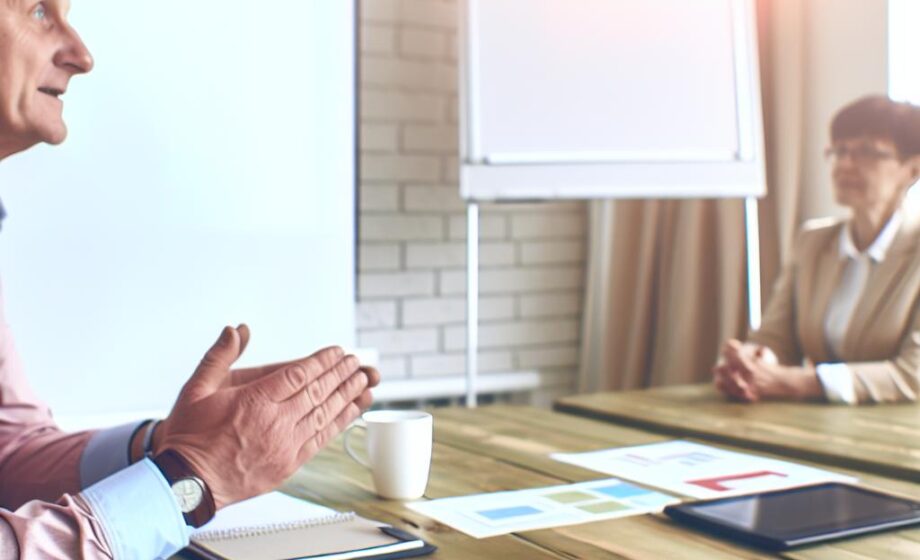 Defeder stellt neue Strategie vor