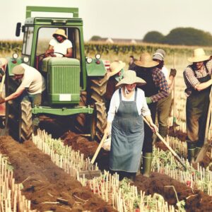 Unterstütze Britische Landwirtschaft: Mach Mit beim Aktionstag!