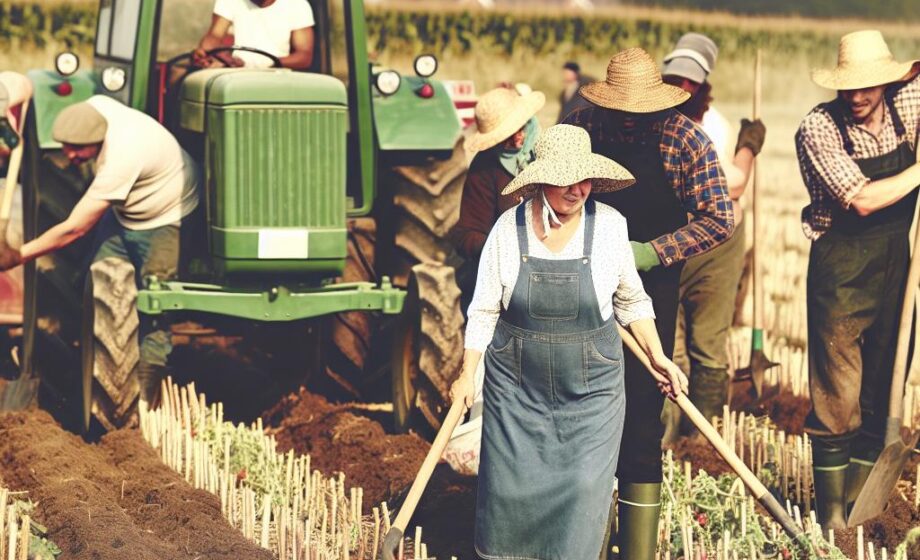 Unterstütze Britische Landwirtschaft: Mach Mit beim Aktionstag!