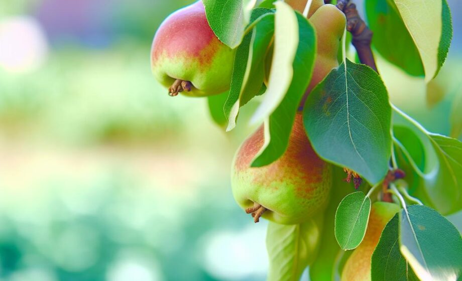 Apfel-Birnen-Ausschuss erwartet geringere Ernte