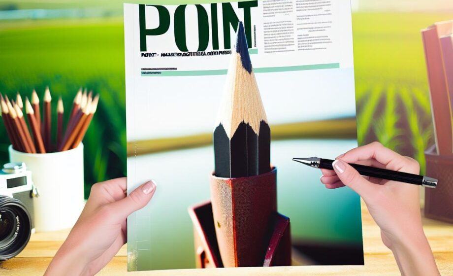Der Punkt – Magazin für Agrarunternehmen