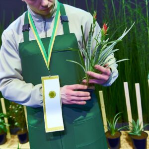 Innovationspreis Gartenbau 2025: Rainer ehrt Gewinner