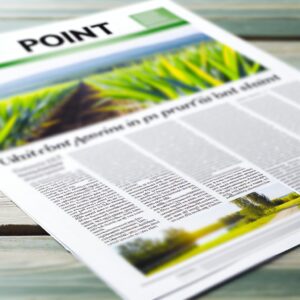Der Punkt – Agrarwirtschafts-Nachrichtenblatt