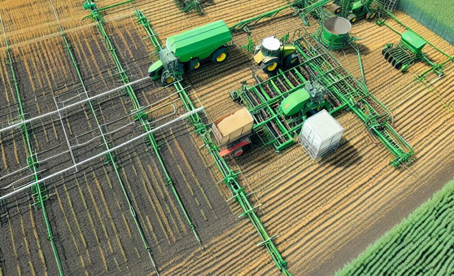AgroNews: Informationsblatt für Agrarunternehmen