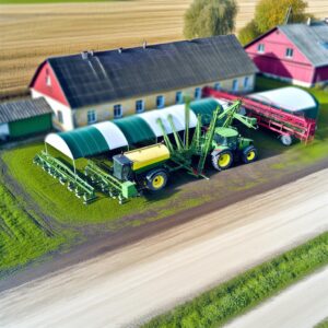 Agro-Info-Punkt – Nachrichten für die Agrarwirtschaft