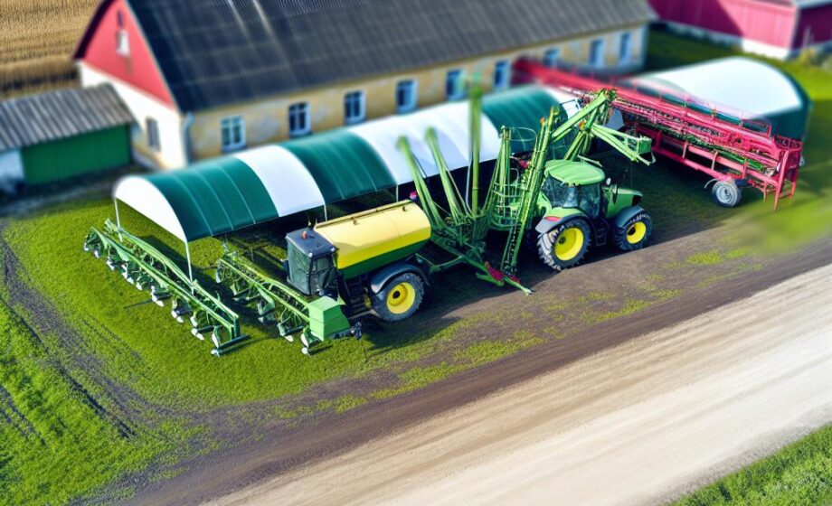 Agro-Info-Punkt – Nachrichten für die Agrarwirtschaft