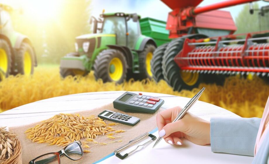 Der AgroBrief – Informationsblatt für Agrarunternehmen
