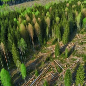 Europäische Waldpolitik: Zukunft des Waldes