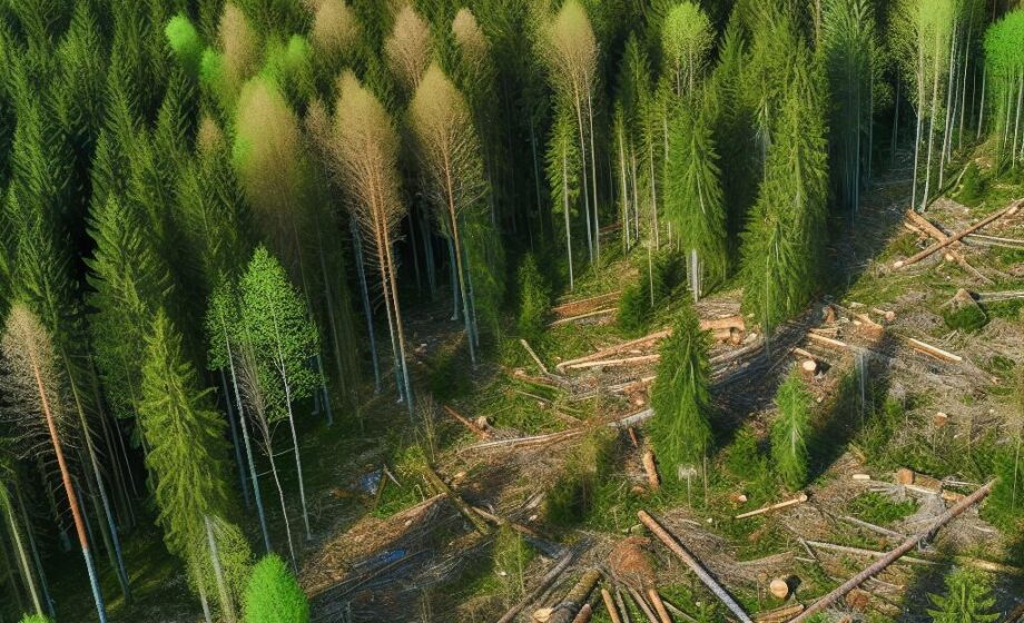 Europäische Waldpolitik: Zukunft des Waldes