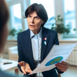 Ministerin Reiche gefährdet Klimaziele