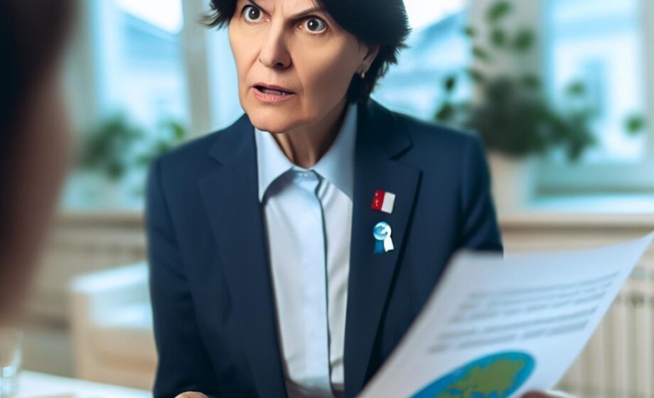 Ministerin Reiche gefährdet Klimaziele