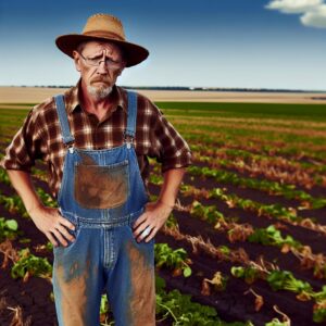 US-Farmer: Leidtragende der Zollpolitik