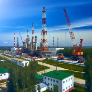 „Taqa: Pionier der erneuerbaren Energien“
