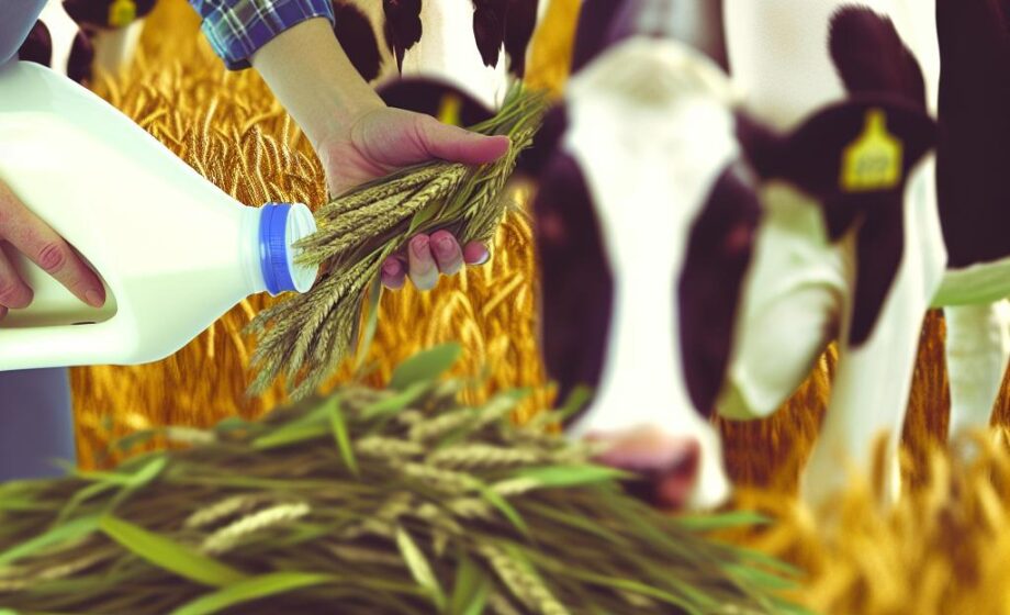 Bauern warnen: Britische Milch in Gefahr