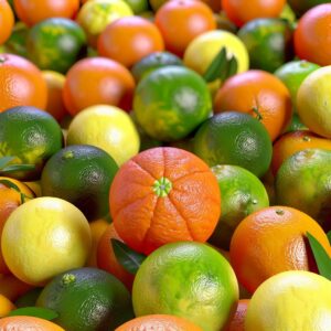 Spanien erwartet 5,44 Mio. Tonnen Zitrusfrüchte 2025/26