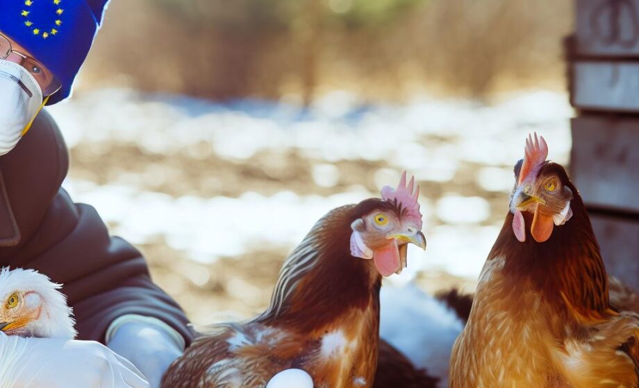 EU verlängert Schutzmaßnahmen gegen Vogelgrippe um ein Jahr