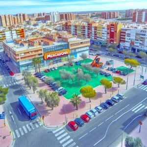 Mercadona: Spaniens am schnellsten wachsende Supermarktkette 2025