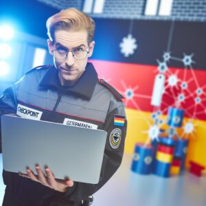 Check Point: 1198 Cyberangriffe pro Woche in Deutschland