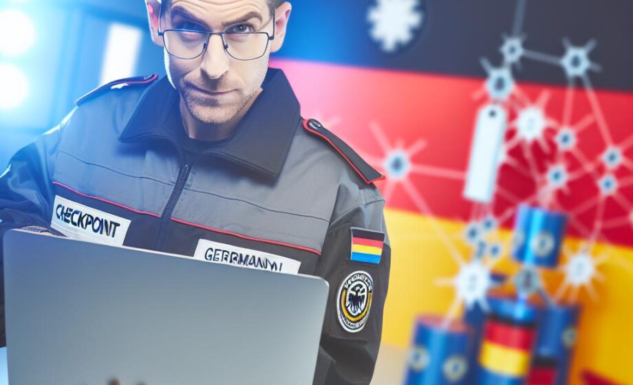 Check Point: 1198 Cyberangriffe pro Woche in Deutschland