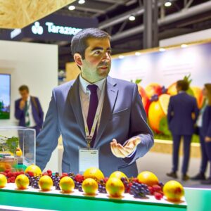 Tarazona zeigt innovative Lösungen auf der Fruit Attraction 2025