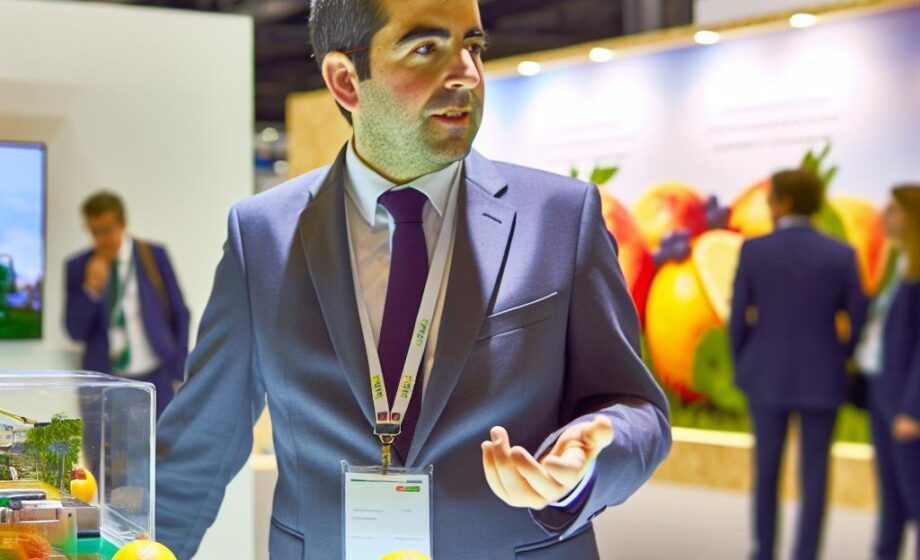 Tarazona zeigt innovative Lösungen auf der Fruit Attraction 2025