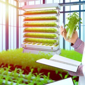 Studie: Vertikalfarmen verursachen mehr Emissionen