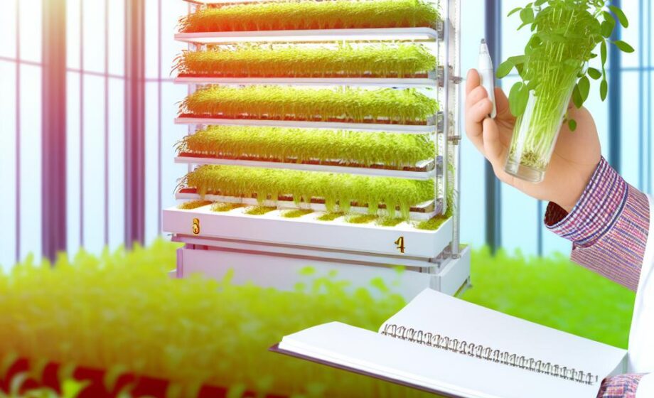 Studie: Vertikalfarmen verursachen mehr Emissionen